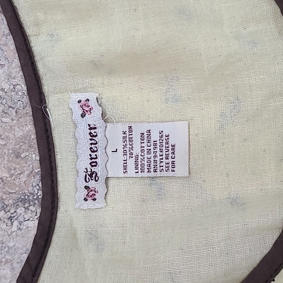 Forever Yellow Fit and Flare Mini Dress - Picture 6 of 10